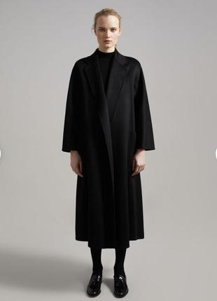 Роскошное кашемировое пальто max mara оригинал