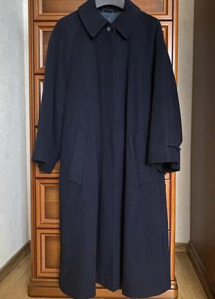Роскошное кашемировое пальто max mara оригинал2 фото