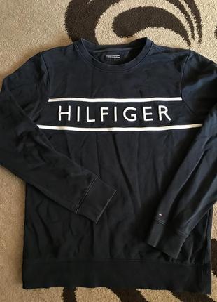 Tommy hilfiger свитшот
