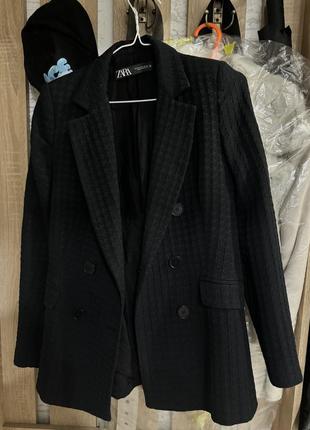 Пиджак zara
