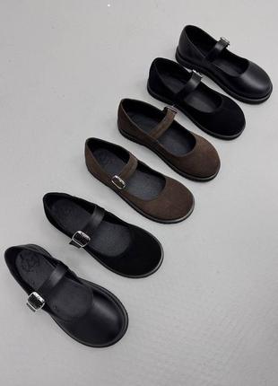 Балетки barefoot