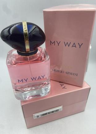 My way 50 ml