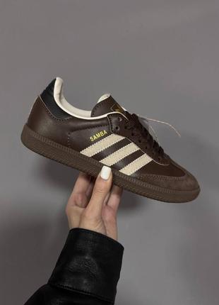 Кроссовки adidas samba