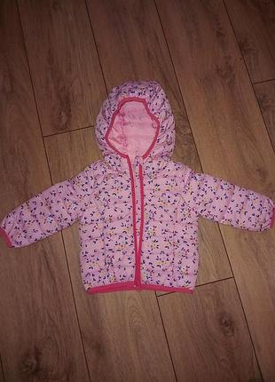 Весняна курточка