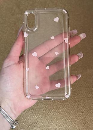 Продам чехол на айфон xr