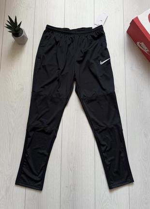 Nike спортивні штани чоловічі спортивки оригінал біг футбол зал тренування