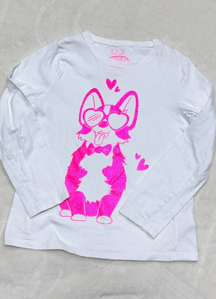 Фото 618 свитшот f&amp;f на рост 116-122 см