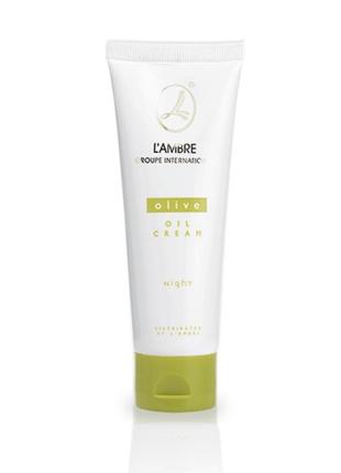 Увлажняющий крем дневной olive oil day cream2 фото