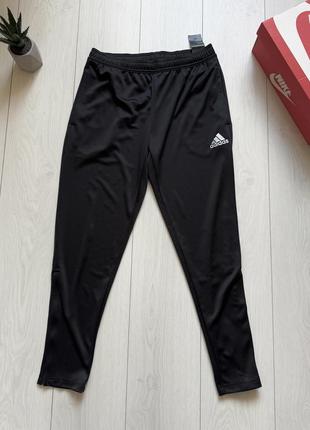 Adidas спортивні штани чоловічі джогери спортивки оригінал біг спорт зал тренування футбол