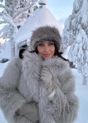 Zara шуба с/ м, zara шубка с/м3 фото