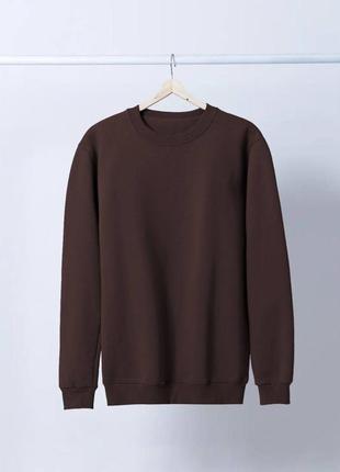 Світшот з двунитки унісекс 7