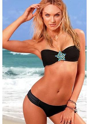 Низ трусики от купальника victoria’s secret vs