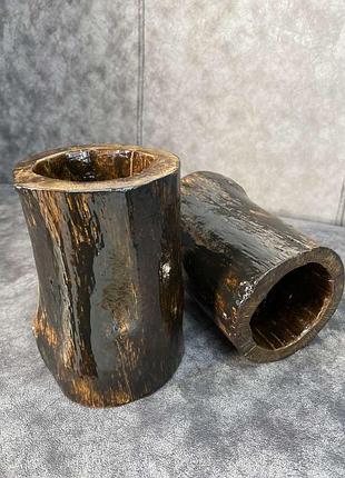 Ваза з дуба