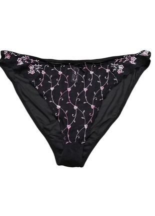 Ажурные трусы