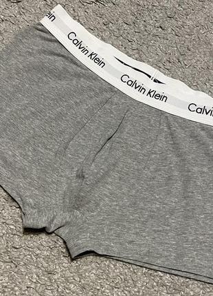 Оригинал.фирменные,хлопковые трусы-боксеры calvin klein