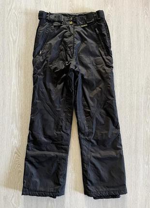 Burton классные лыжные брюки