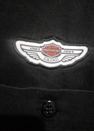Сорочка harley-davidson 3