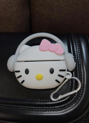 Чохол на air pods pro 2, hello kitty 💞