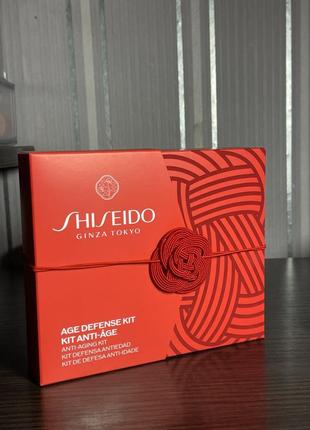 Подарочный набор shiseido