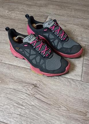 Кроссовки ecco gore-tex sandals трекинг женские 40