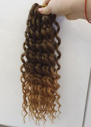 Волосы кудрявые