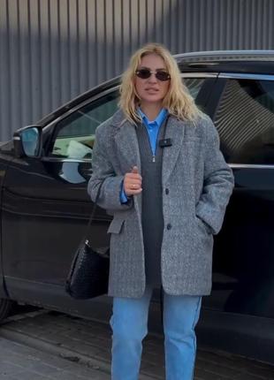 Пиджак -пальто от favorite