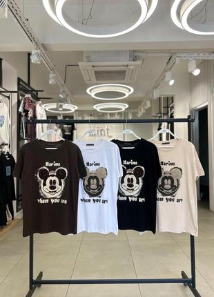 Футболка турецкое качество