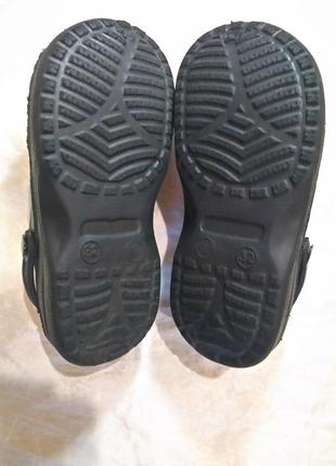 Кроксы на мальчика 2