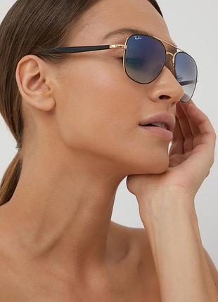 Сонцезахисні окуляри ray-ban