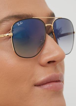 Солнцезащитные очки ray-ban6 фото