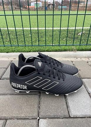 Бутси adidas predator 18.4 fxg 4