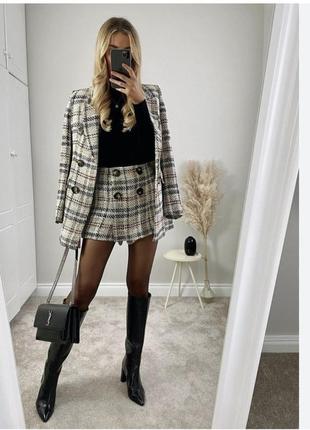 Пиджак zara
