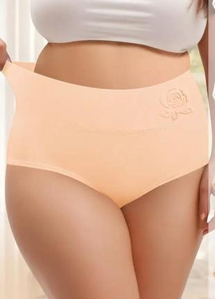 Трусы женские большого размера