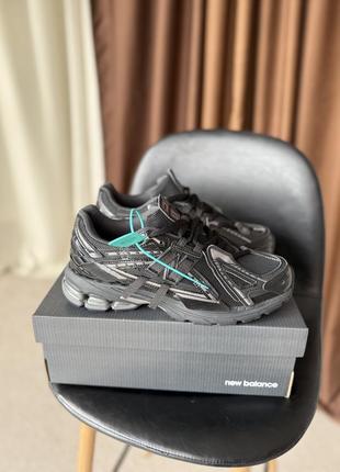 Кросівки new balance 1906a black