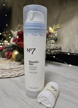 Очищувальний засіб  № 7 
Monmu cleaning gel anti-acne