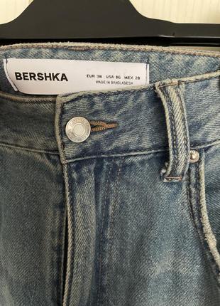 Джинси джинсы бершка bershka super baggy р.м5 фото