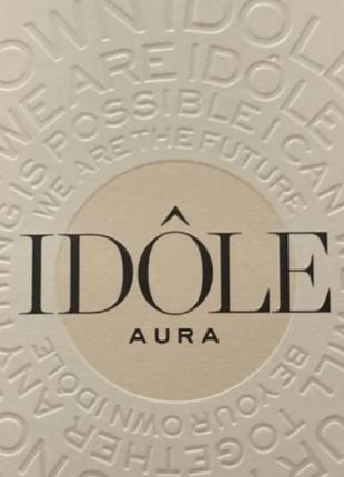 Парфум Lancome, idole prime yodeyma