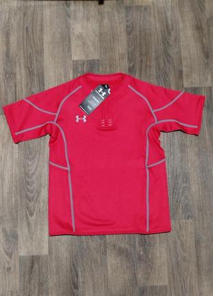 Чоловіча спортивна футболка.under armour