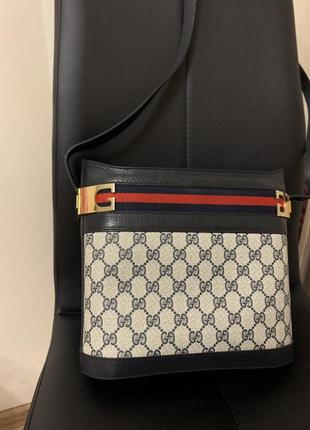 Сумка gucci вінтаж