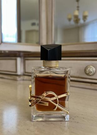 Ysl libre intense 50 ml оригінал з брокарду