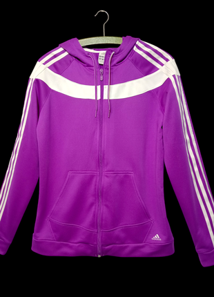 Спортивная кофта с капюшоном adidas, оригинал.