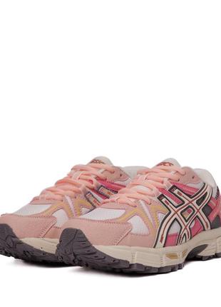 Женские кроссовки Pantofi asics 10k Jolt 3 1012B121 Pink Glo Dragon Fruit 7003 фото