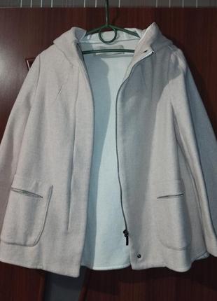 Пальто/кардиган zara basic
