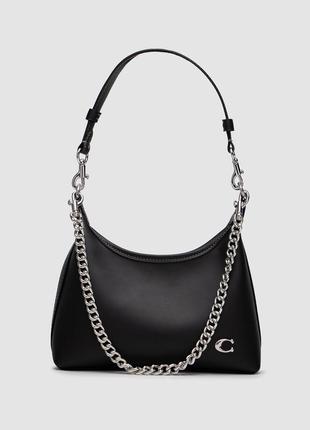 Сумка coach кожаная