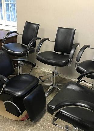 Мебель для салона красоты, барбершопа