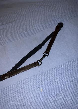 Ремень в стиле max mara на карабине пояс в подарок условия ниже