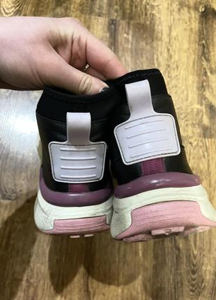 Кроссовки, ботинки zara 36 2