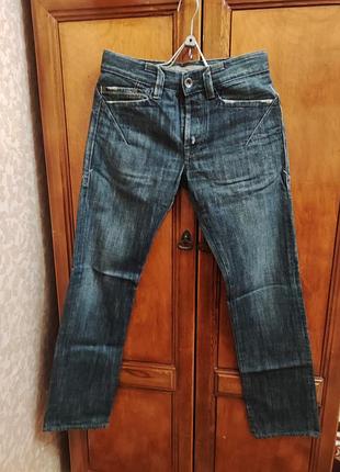 Джинсы мужские классика gas, оригинал.