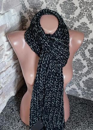 Новий ❤️❤️ якісний жіночий теплий шарф німеччина 196*28