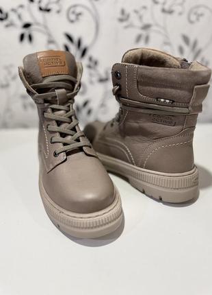 Сапоги утепленные camel active, 37р